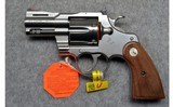 Colt ~ Python SP2WCTS ~ 357 Magnum - 2 of 4