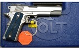 Colt ~ Gold Cup Lite ~ .45 Auto - 3 of 4