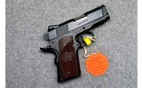 Colt ~ Lightweight Defender ~ 45 Auto - 1 of 5