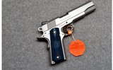 Colt ~ Competition Series 70 ~ 45 Auto - 1 of 4