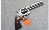 Colt ~ Python SP6WTS ~ 357 Magnum - 1 of 4