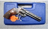 Colt ~ Python SP6WTS ~ 357 Magnum - 3 of 4