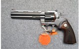 Colt ~ Python SP6WTS ~ 357 Magnum - 2 of 4