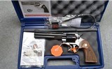 Colt ~ Python BP6WTS ~ 357 Magnum - 4 of 4