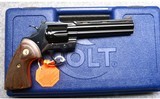 Colt ~ Python BP6WTS ~ 357 Magnum - 3 of 4