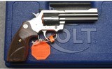 Colt ~ King Cobra Target ~ .357 Magnum - 3 of 5