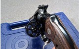 Colt ~ Python BP4WTS ~ 357 Magnum - 4 of 5