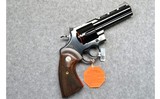 Colt ~ Python BP4WTS ~ 357 Magnum - 1 of 5