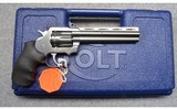 Colt ~ King Cobra SP6RFO ~ .22LR - 3 of 5