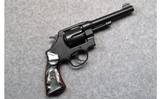 Smith & Wesson ~ 1917 ~ 45 Cal