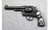 Smith & Wesson ~ 1917 ~ 45 Cal - 2 of 2