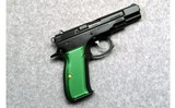 CZ ~ 75B ~ 9MM - 1 of 2