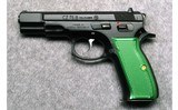 CZ ~ 75B ~ 9MM - 2 of 2