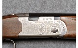 Beretta ~ 686 Silver Pigeon I ~ .410 Gauge - 3 of 15