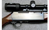 Browning ~ BAR ~ .280 Remington - 3 of 12