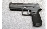 SIG Sauer ~ P320 ~ 9MM - 2 of 2