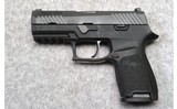 SIG Sauer ~ P320 ~ 9MM - 2 of 2