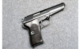 CZ ~ 53 ~ 7.62x25 Tokarev - 1 of 2