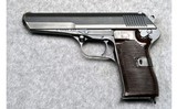 CZ ~ 53 ~ 7.62x25 Tokarev - 2 of 2