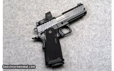 Springfield Armory ~ Prodigy ~ 9MM