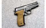 SIG Sauer ~ P226 West Germany ~ 9MM - 1 of 3
