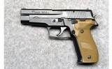 SIG Sauer ~ P226 West Germany ~ 9MM - 2 of 3