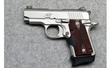 Kimber ~ Micro 9 Stainless ~ 9MM - 2 of 2