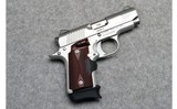 Kimber ~ Micro 9 Stainless ~ 9MM - 1 of 2