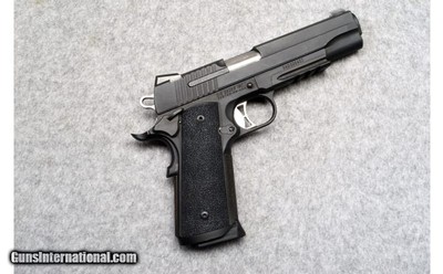 SIG Sauer ~ 1911R-45 TACOPS ~ .45 Auto