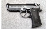 Beretta ~ 92X ~ 9MM - 2 of 2