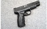 Springfield Armory ~ XD-9 Tactical ~ 9MM - 1 of 2