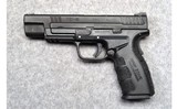 Springfield Armory ~ XD-9 Tactical ~ 9MM - 2 of 2