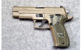 SIG Sauer ~ P226 Scorpion Elite ~ 9MM - 2 of 2