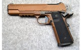 SIG Sauer ~ 1911 X ~ .45 Auto - 2 of 2