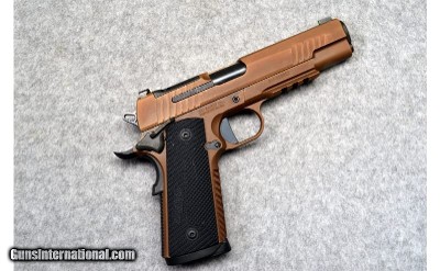 SIG Sauer ~ 1911 X ~ .45 Auto