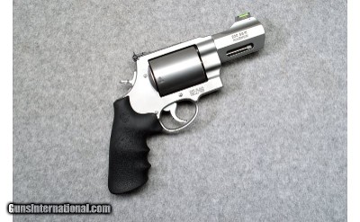 Smith and Wesson ~ 500 Performance Center ~ .500 S&W Magnum