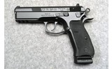 CZ ~ 75 SP-01 Tactical ~ 9MM - 2 of 2
