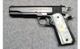 DGFM - FMAP ~ Gendarmeria Nacional 1911 ~ .45 Auto - 2 of 2