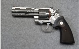 Colt ~ Davidson's Special Edition Engraved Colt Python ~ .357 Magnum - 4 of 10