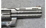 Colt ~ Davidson's Special Edition Engraved Colt Python ~ .357 Magnum - 3 of 10