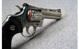 Colt ~ Davidson's Special Edition Engraved Colt Python ~ .357 Magnum - 7 of 10