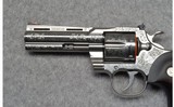 Colt ~ Davidson's Special Edition Engraved Colt Python ~ .357 Magnum - 5 of 10