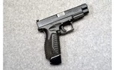 Springfield Armory ~ XDM-9 ~ 9MM - 1 of 2