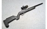 Ruger ~ 10/22 Takedown Magpul X-22 Backpacker Stock ~ .22LR
