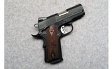 Springfield Armory ~ EMP ~ 9MM - 1 of 2