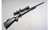 Christensen Arms ~ Model 14 Traverse ~ .270 Win - 1 of 13