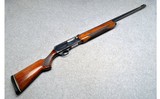 FN Herstal ~ Browning 2000 ~ 12 Gauge - 1 of 12