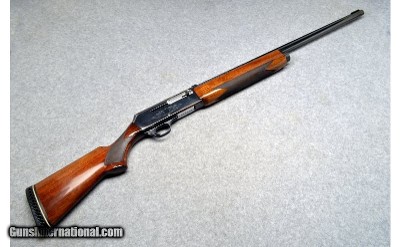 FN Herstal ~ Browning 2000 ~ 12 Gauge
