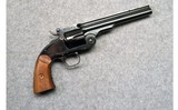 A.Uberti ~ Schofield ~ .44 WCF - 1 of 3
