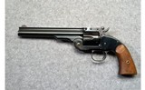 A.Uberti ~ Schofield ~ .44 WCF - 2 of 3